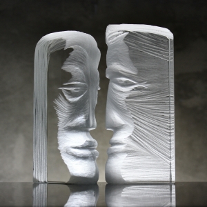 Jan Falta - Dialogue Romeo and Juliet (Glass:Sculpted)